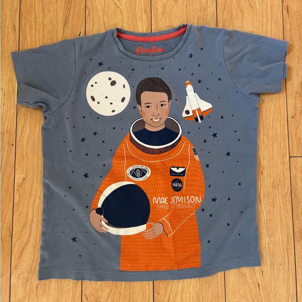 Piccolina Mae Jamison tee